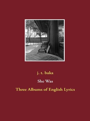 cover image of She Was